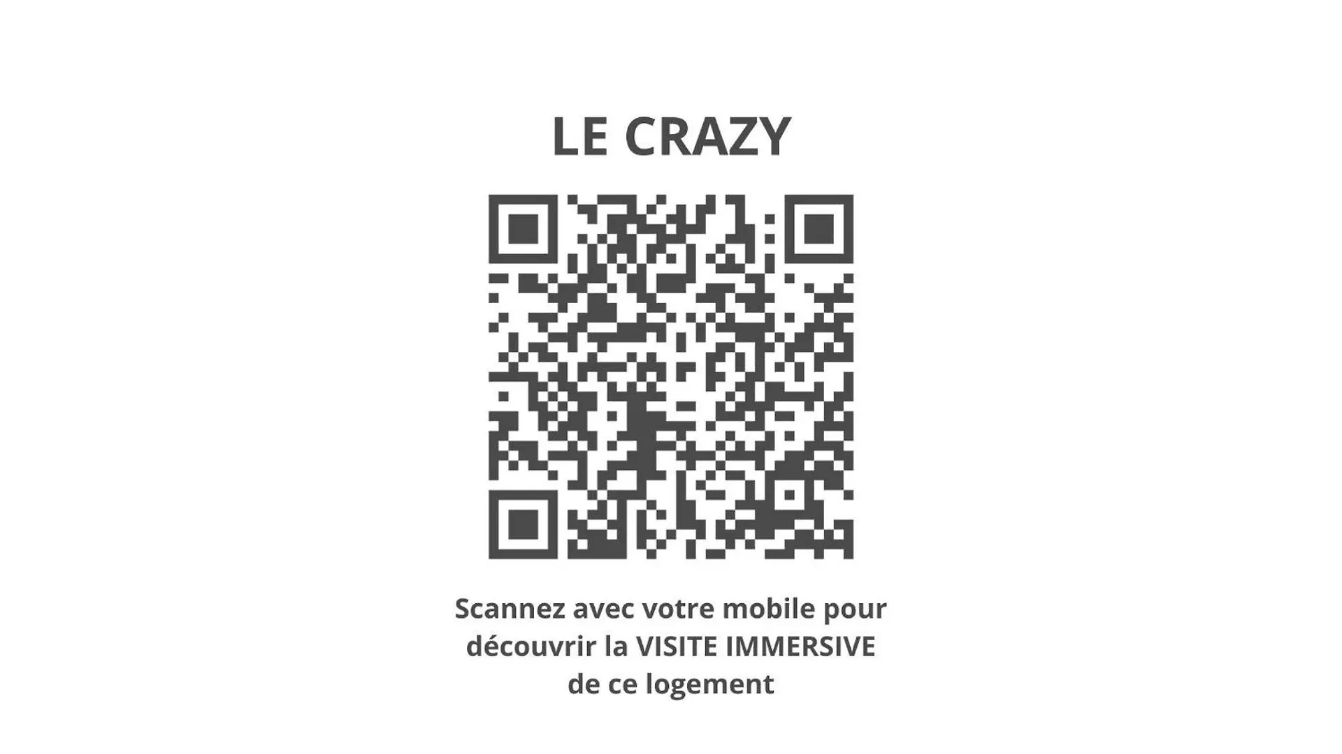 Appartement Le Crazy By Cocoonr à Rennes